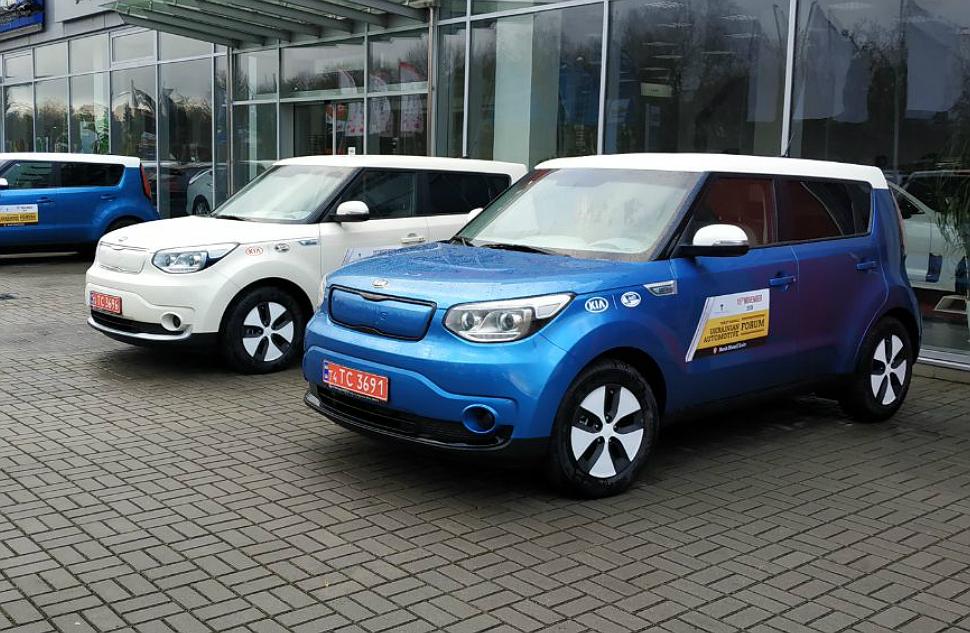 Бренд Kia і Корпорація «УкрАВТО» стали партнерами «Українського автомобільного форуму 2018»